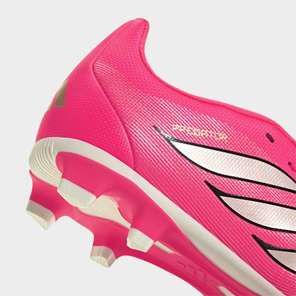 New Arrival adidas Kids' Predator Club Fold-Over Tongue Firm/Multi Ground Soccer Cleats - Road To Glory Pack (SP26)