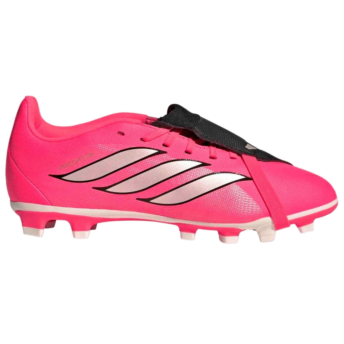 New Arrival adidas Kids' Predator Club Fold-Over Tongue Firm/Multi Ground Soccer Cleats - Road To Glory Pack (SP26)