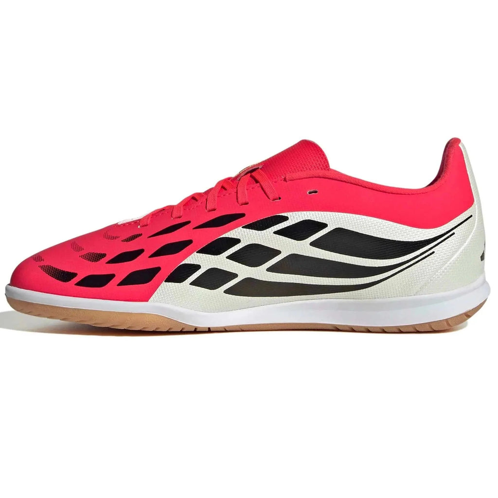New Arrival adidas Kids Predator Club Sala Indoor Soccer Shoes - Born For Goals Pack (SP26)