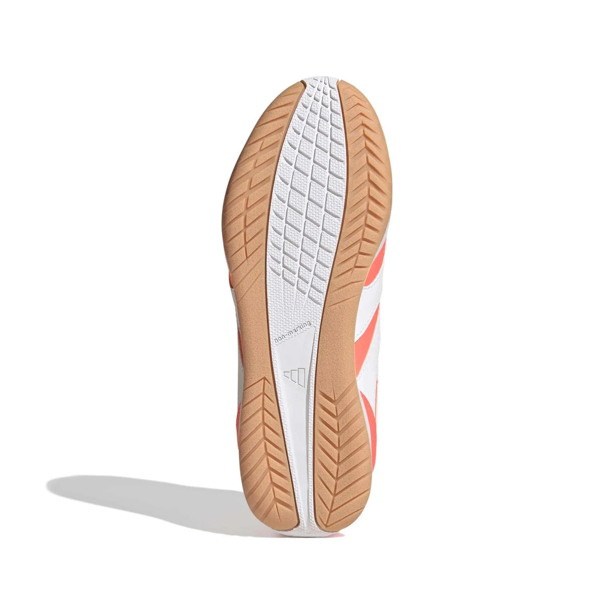 New Arrival adidas Kids Predator Club Sala Indoor Soccer Shoes - Coral Blaze Pack (FA25)
