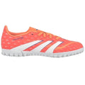 New Arrival adidas Kids Predator Club Turf Soccer Shoes - Coral Blaze Pack (FA25)