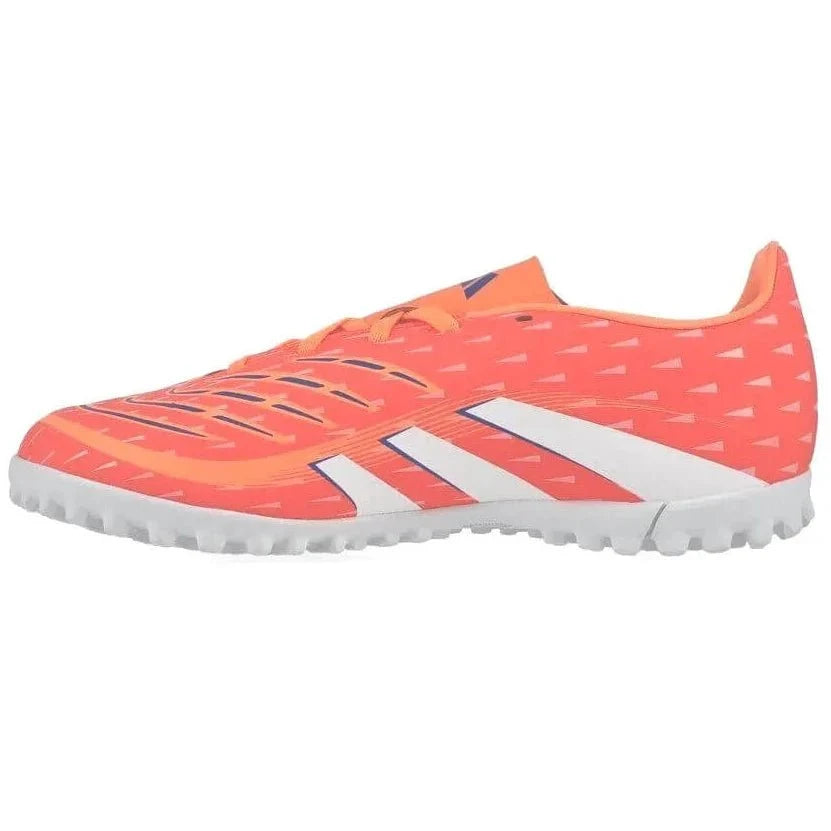 New Arrival adidas Kids Predator Club Turf Soccer Shoes - Coral Blaze Pack (FA25)