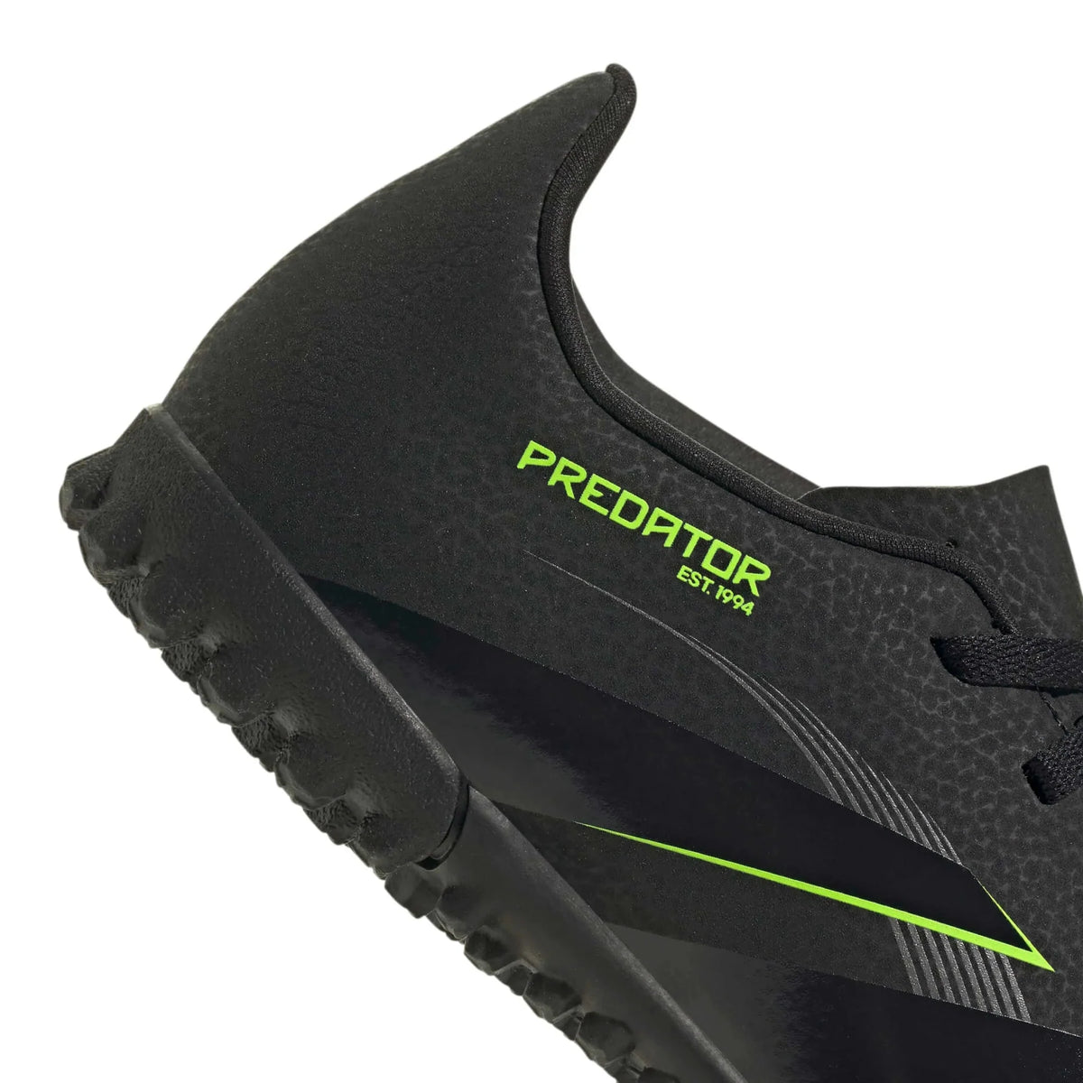 New Arrival adidas Kids Predator Club Turf Soccer Shoes - Electric Stealth Pack (FA25)