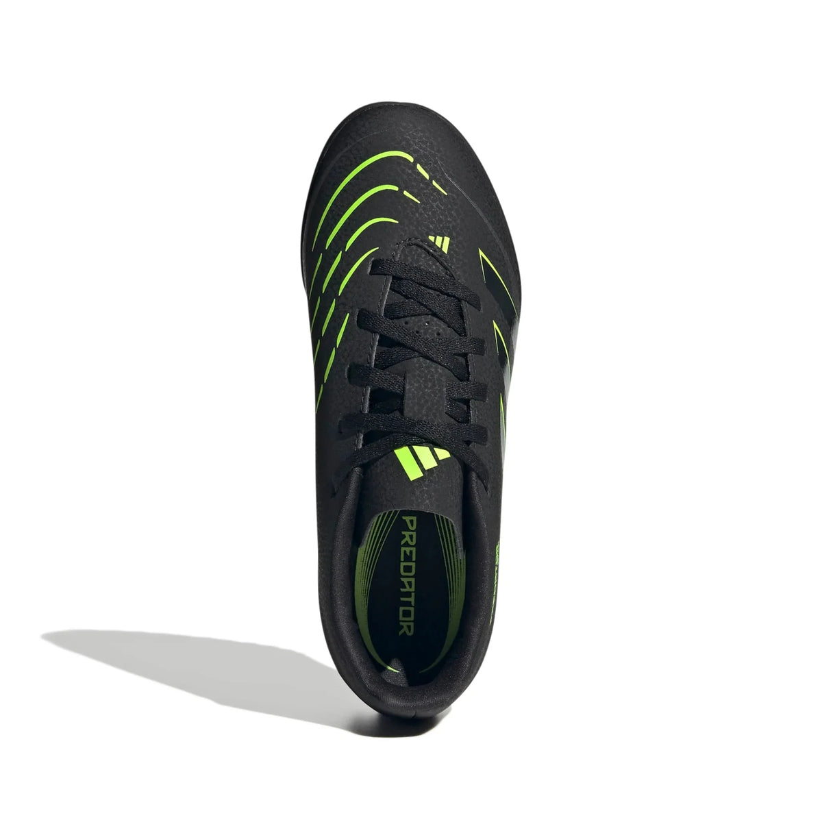 New Arrival adidas Kids Predator Club Turf Soccer Shoes - Electric Stealth Pack (FA25)