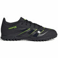 New Arrival adidas Kids Predator Club Turf Soccer Shoes - Electric Stealth Pack (FA25)