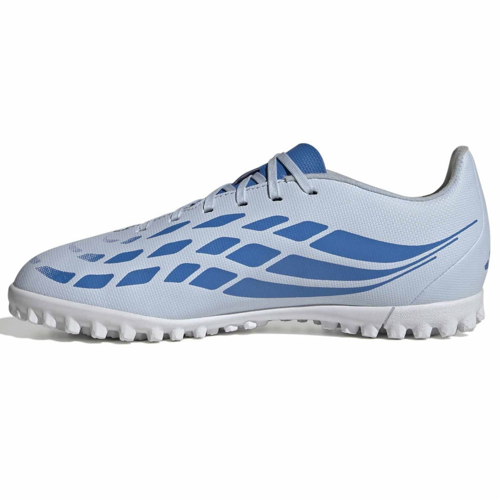 New Arrival adidas Kids Predator Club Turf Soccer Shoes - Ice Cold Precision Pack (SP26)