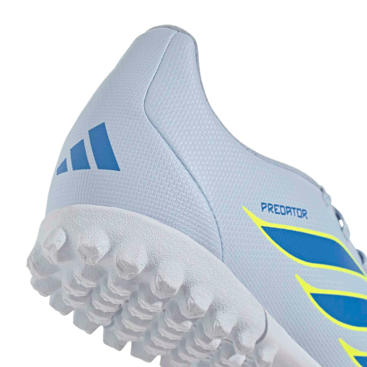 New Arrival adidas Kids Predator Club Turf Soccer Shoes - Ice Cold Precision Pack (SP26)