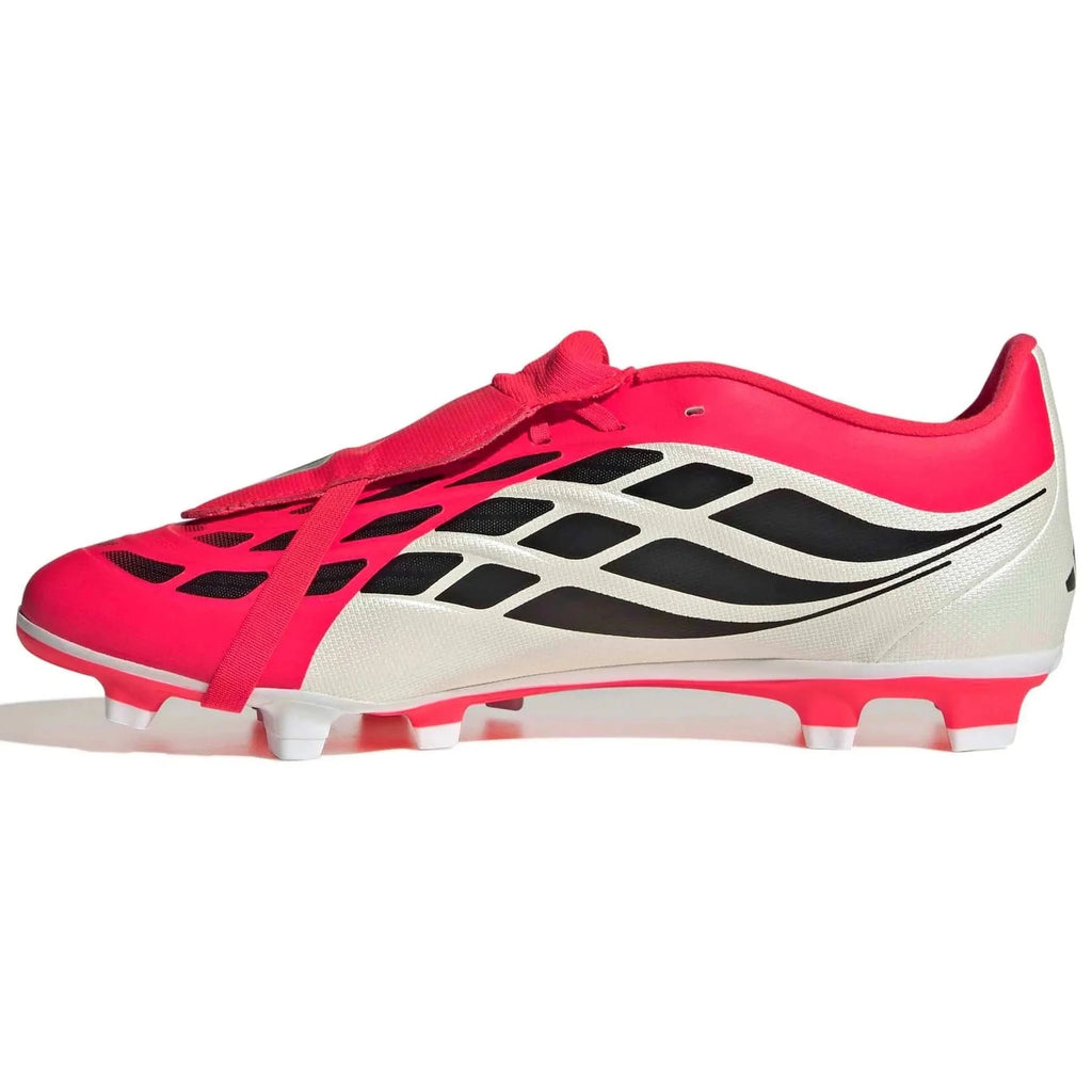 New Arrival adidas Predator Club Fold-Over Tongue Firm/Multi Ground Soccer Cleats - Born For Goals (SP26)