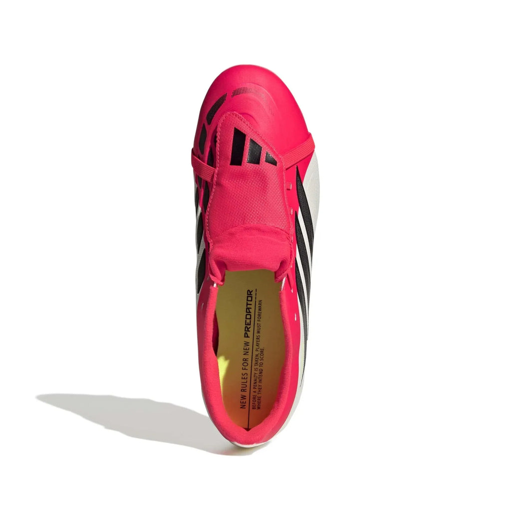 New Arrival adidas Predator Club Fold-Over Tongue Firm/Multi Ground Soccer Cleats - Born For Goals (SP26)