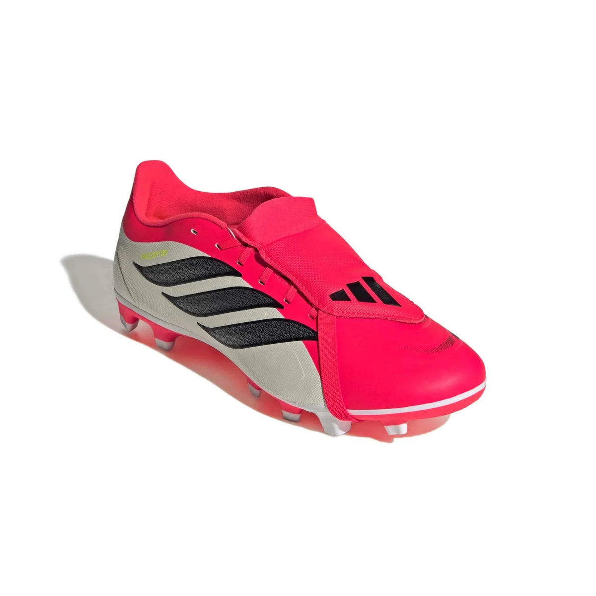New Arrival adidas Predator Club Fold-Over Tongue Firm/Multi Ground Soccer Cleats - Born For Goals (SP26)