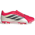 New Arrival adidas Predator Club Fold-Over Tongue Firm/Multi Ground Soccer Cleats - Born For Goals (SP26)