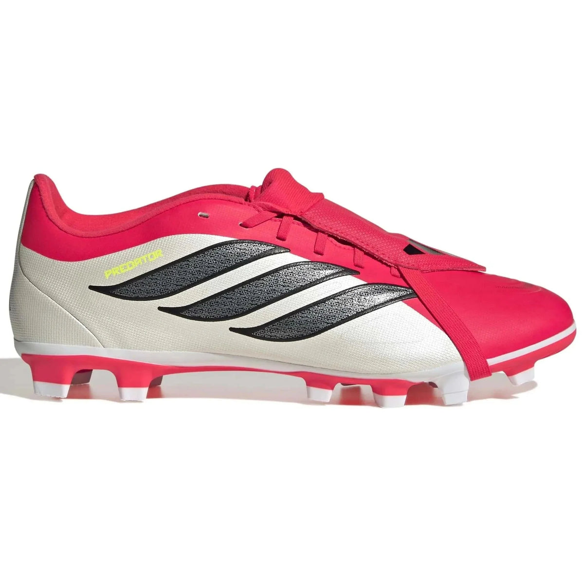 New Arrival adidas Predator Club Fold-Over Tongue Firm/Multi Ground Soccer Cleats - Born For Goals (SP26)
