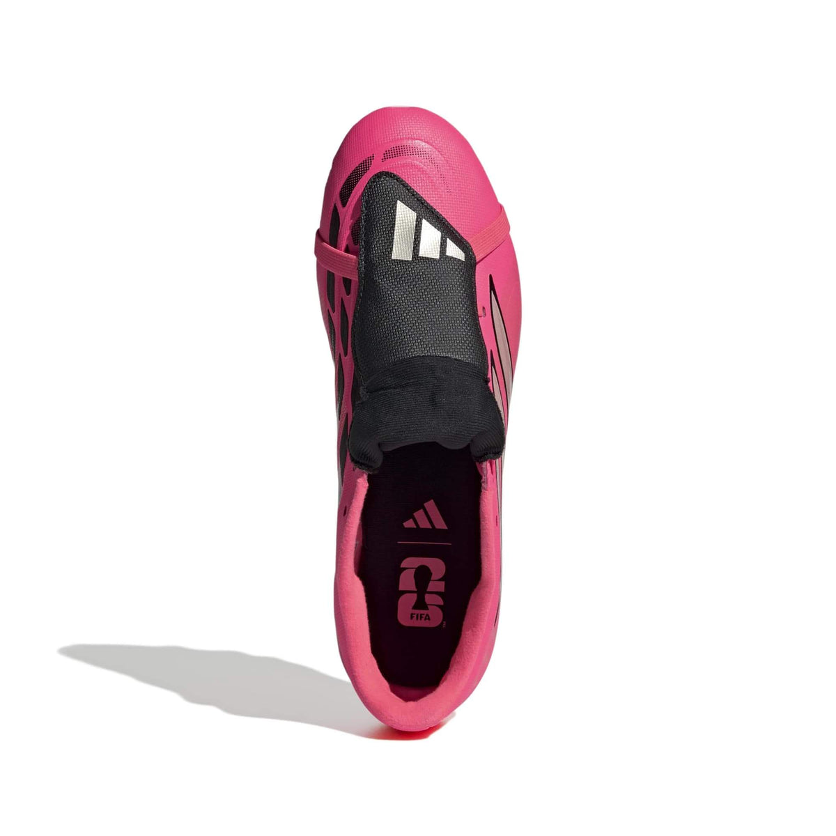 New Arrival adidas Predator Club Fold-Over Tongue Firm/Multi Ground Soccer Cleats - Road To Glory Pack (SP26)