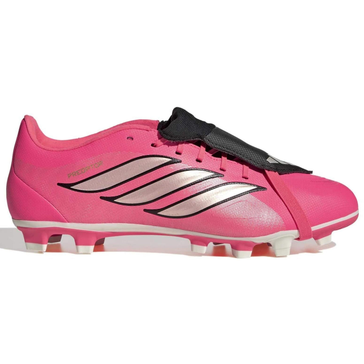 New Arrival adidas Predator Club Fold-Over Tongue Firm/Multi Ground Soccer Cleats - Road To Glory Pack (SP26)