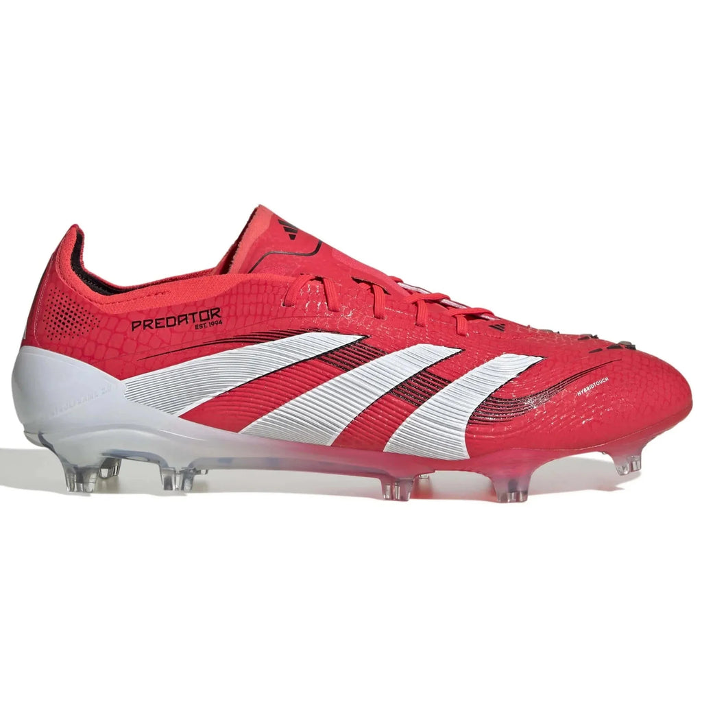 New Arrival adidas Predator Elite FG - Pure Victory Pack (SP25)