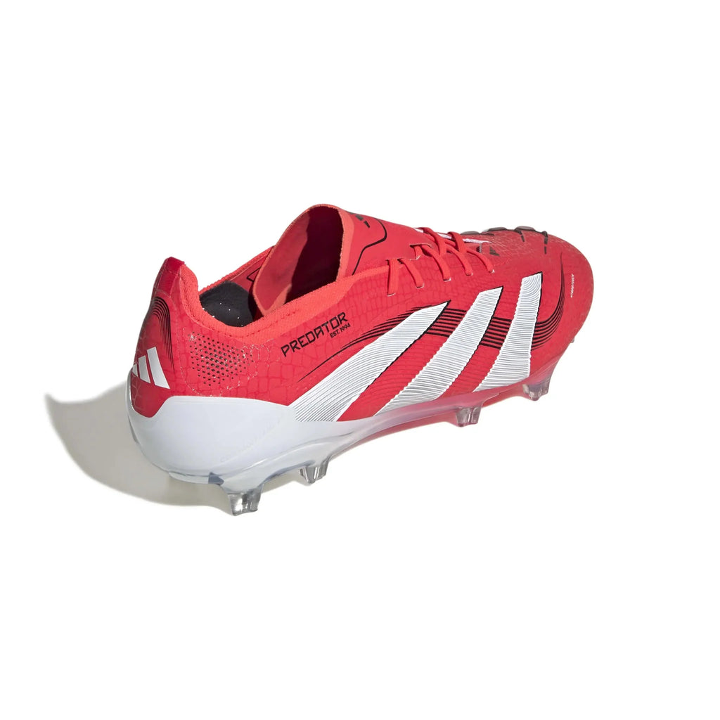 New Arrival adidas Predator Elite FG - Pure Victory Pack (SP25)