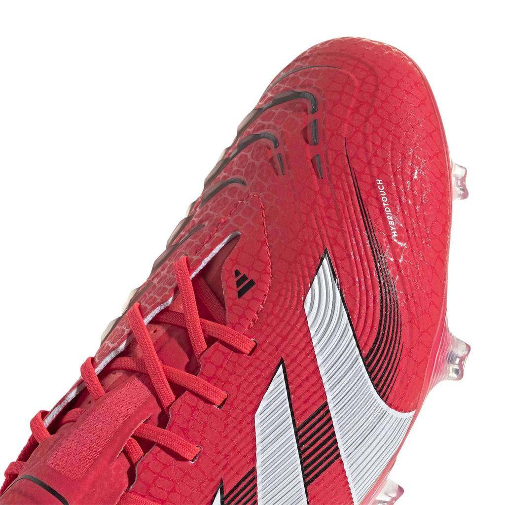 New Arrival adidas Predator Elite FG - Pure Victory Pack (SP25)