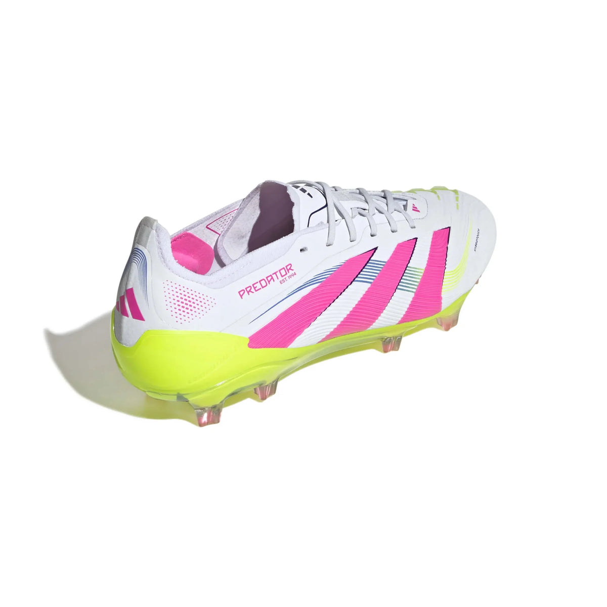 New Arrival adidas Predator Elite Firm Ground Soccer Cleats - Celestial Victory Pack (SP25)