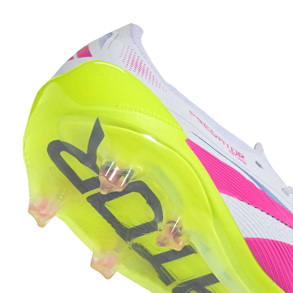 New Arrival adidas Predator Elite Firm Ground Soccer Cleats - Celestial Victory Pack (SP25)