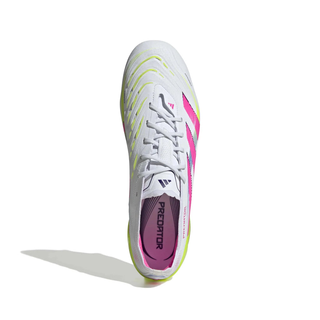 New Arrival adidas Predator Elite Firm Ground Soccer Cleats - Celestial Victory Pack (SP25)