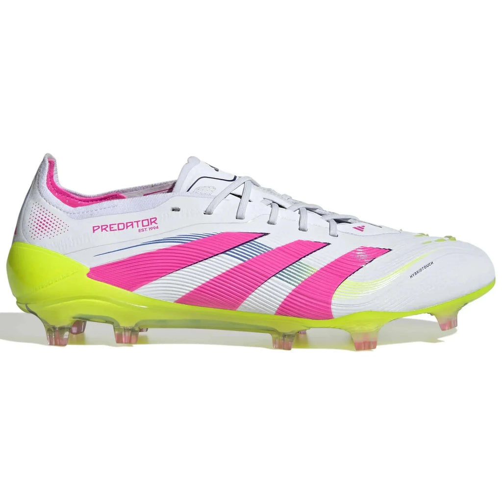 New Arrival adidas Predator Elite Firm Ground Soccer Cleats - Celestial Victory Pack (SP25)