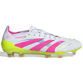 New Arrival adidas Predator Elite Firm Ground Soccer Cleats - Celestial Victory Pack (SP25)
