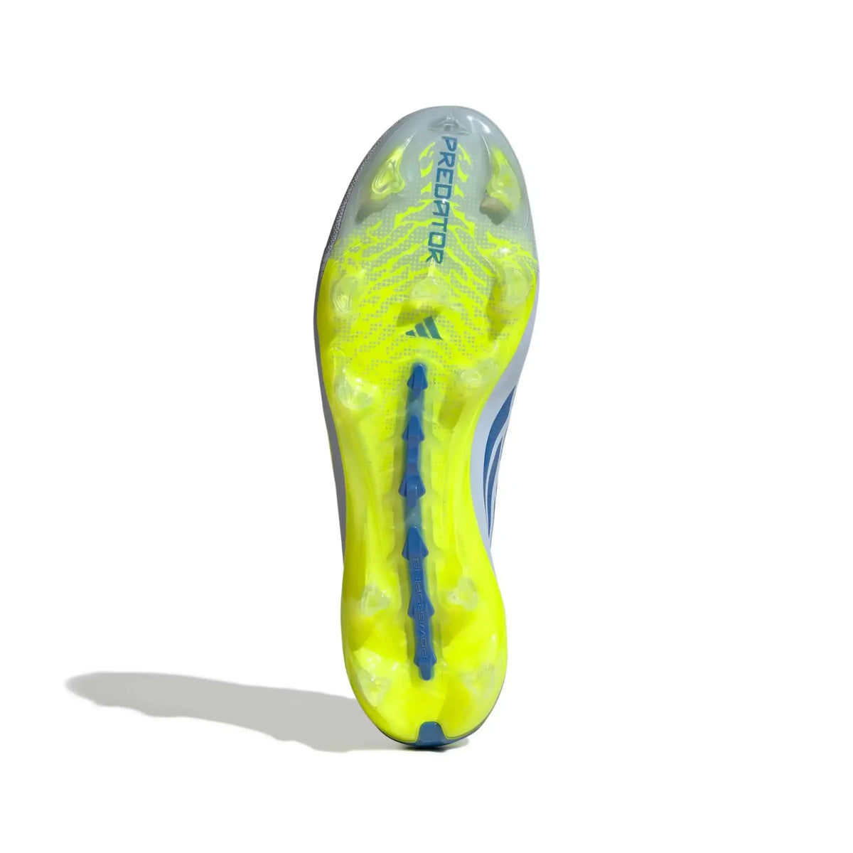 New Arrival adidas Predator Elite Firm Ground Soccer Cleats - Ice Cold Precision Pack (SP26)