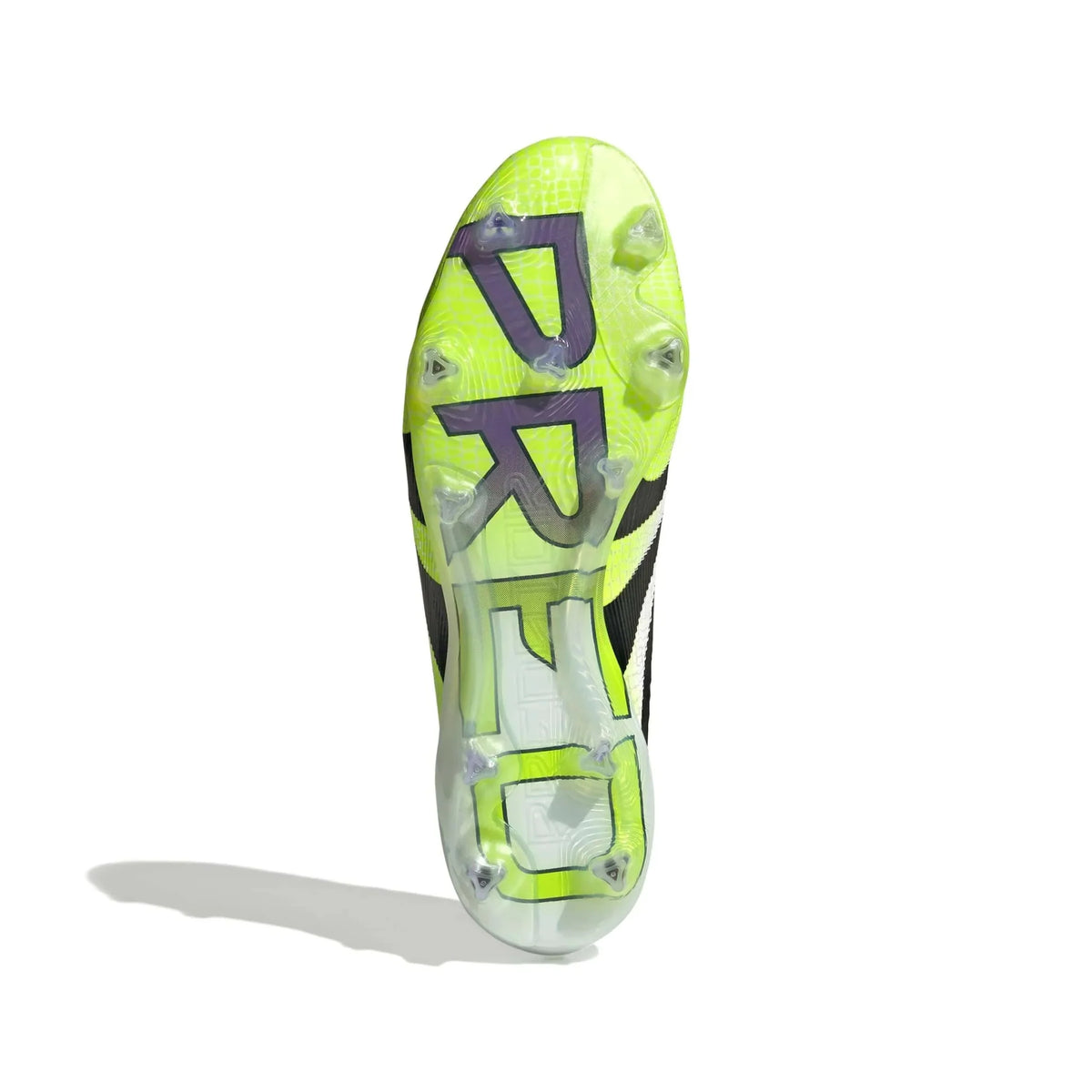 New Arrival adidas Predator Elite Firm Ground Soccer Cleats - Radiant Blaze Pack (FA25)