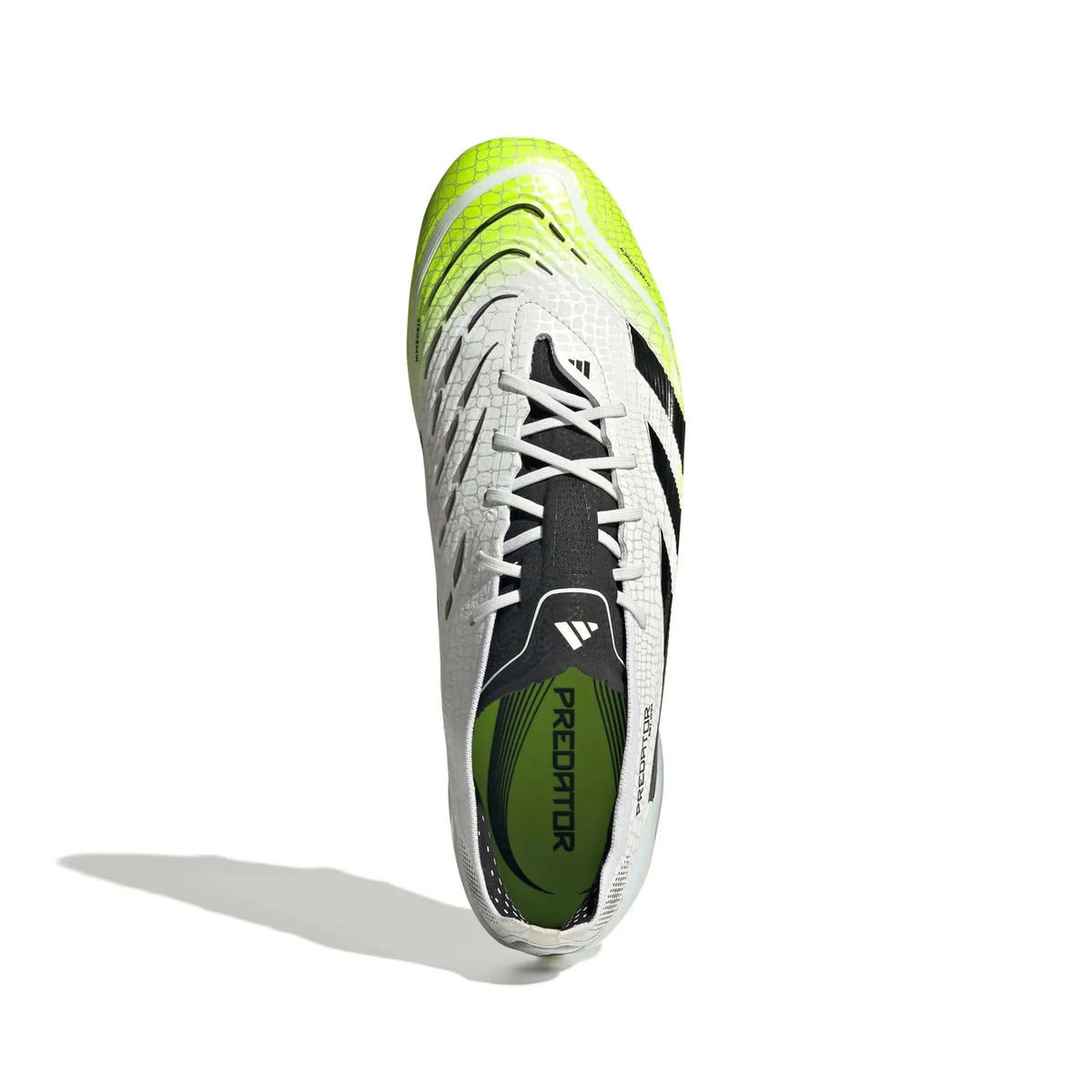 New Arrival adidas Predator Elite Firm Ground Soccer Cleats - Radiant Blaze Pack (FA25)