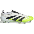 New Arrival adidas Predator Elite Firm Ground Soccer Cleats - Radiant Blaze Pack (FA25)