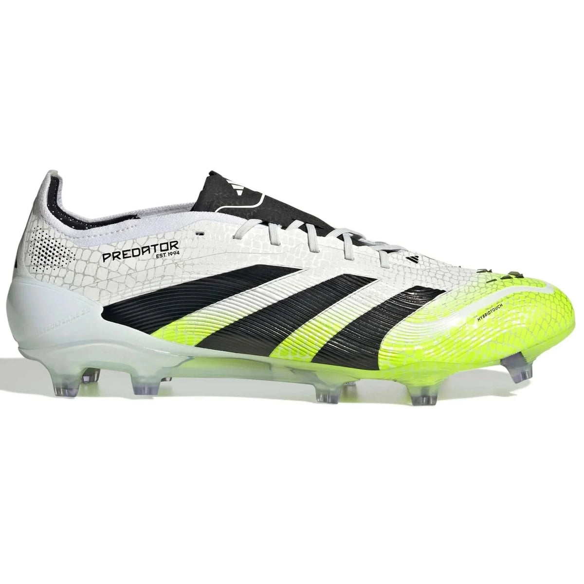New Arrival adidas Predator Elite Firm Ground Soccer Cleats - Radiant Blaze Pack (FA25)
