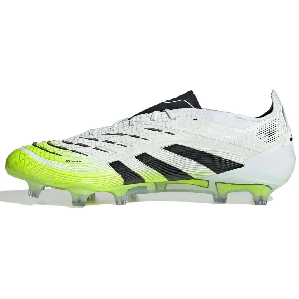 New Arrival adidas Predator Elite Firm Ground Soccer Cleats - Radiant Blaze Pack (FA25)