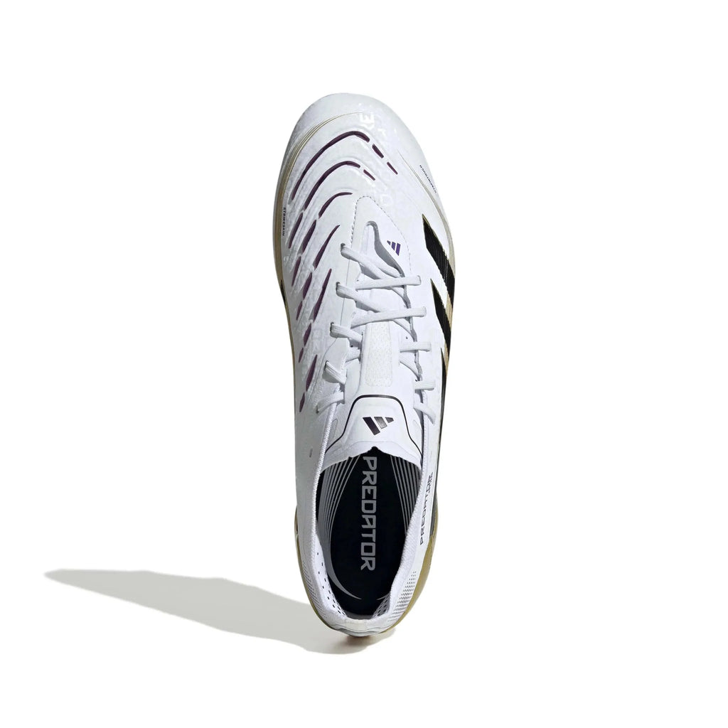 New Arrival adidas Predator Elite Firm Ground Soccer Cleats - Road To Glory (FA25)