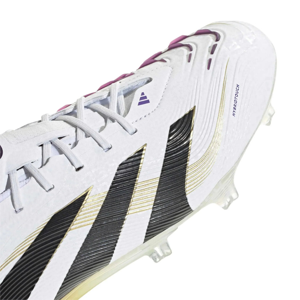 New Arrival adidas Predator Elite Firm Ground Soccer Cleats - Road To Glory (FA25)
