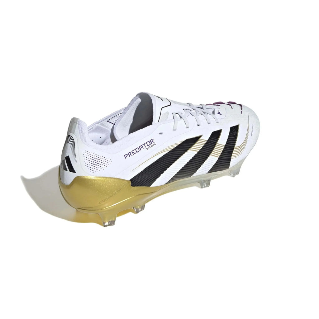 New Arrival adidas Predator Elite Firm Ground Soccer Cleats - Road To Glory (FA25)