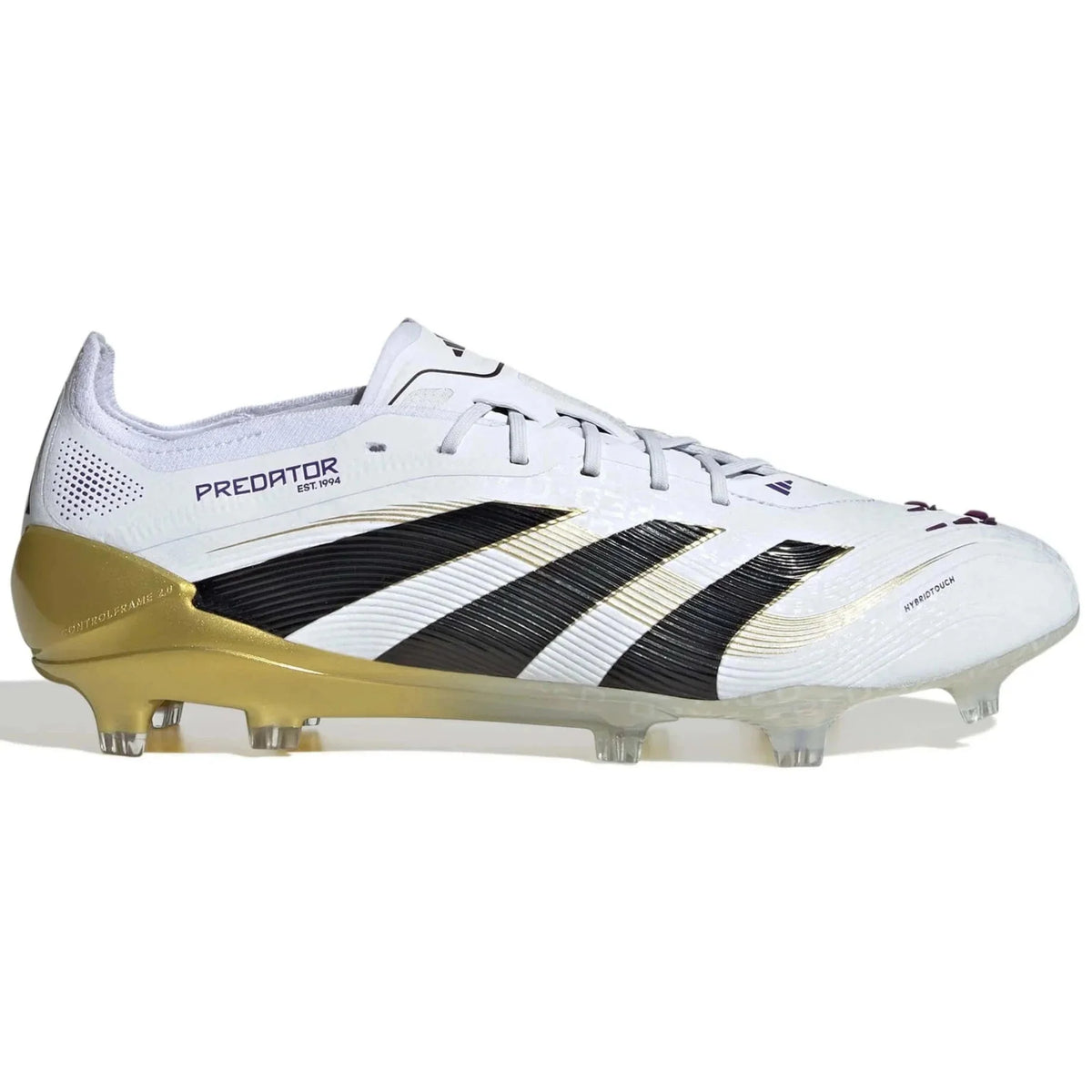 New Arrival adidas Predator Elite Firm Ground Soccer Cleats - Road To Glory (FA25)