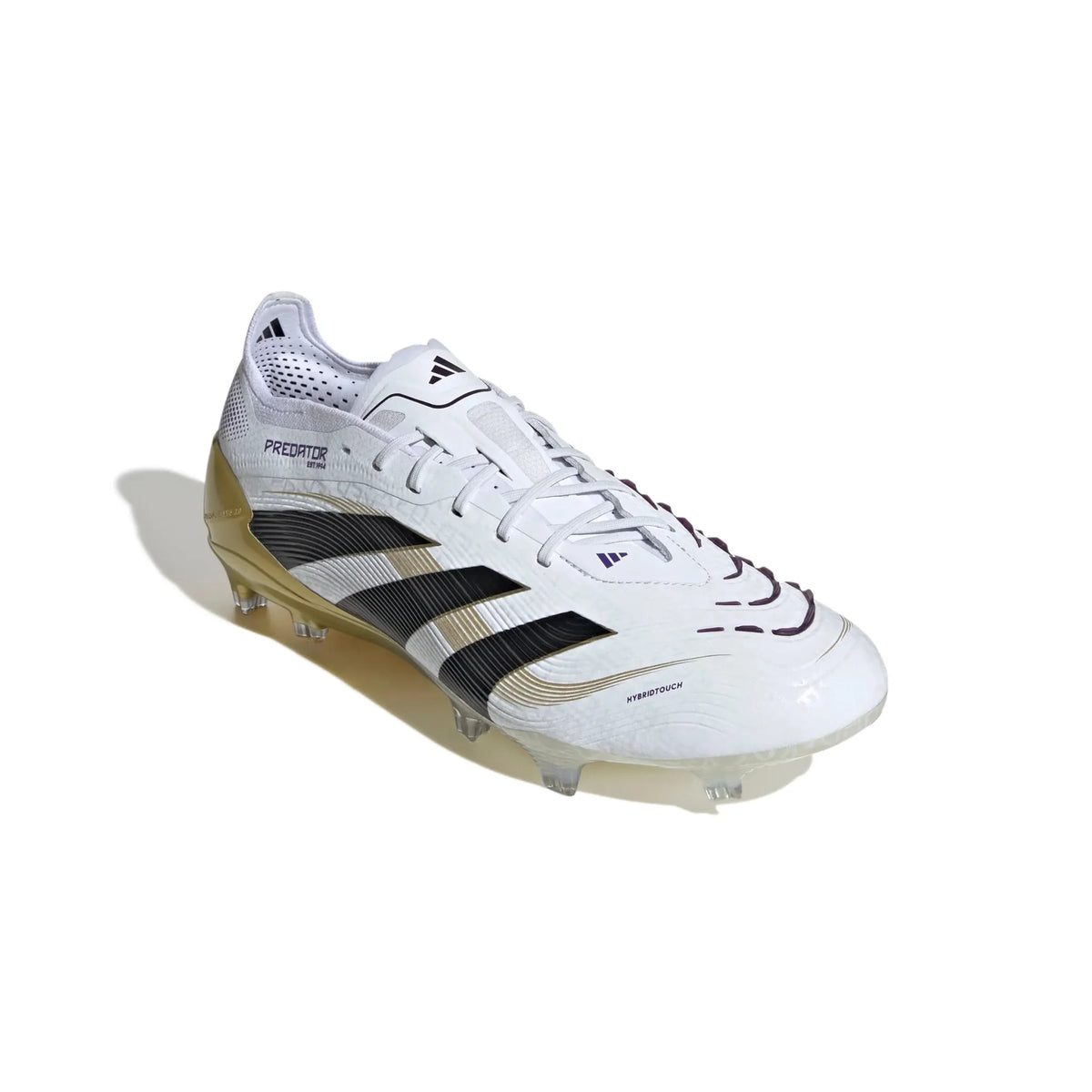 New Arrival adidas Predator Elite Firm Ground Soccer Cleats - Road To Glory (FA25)