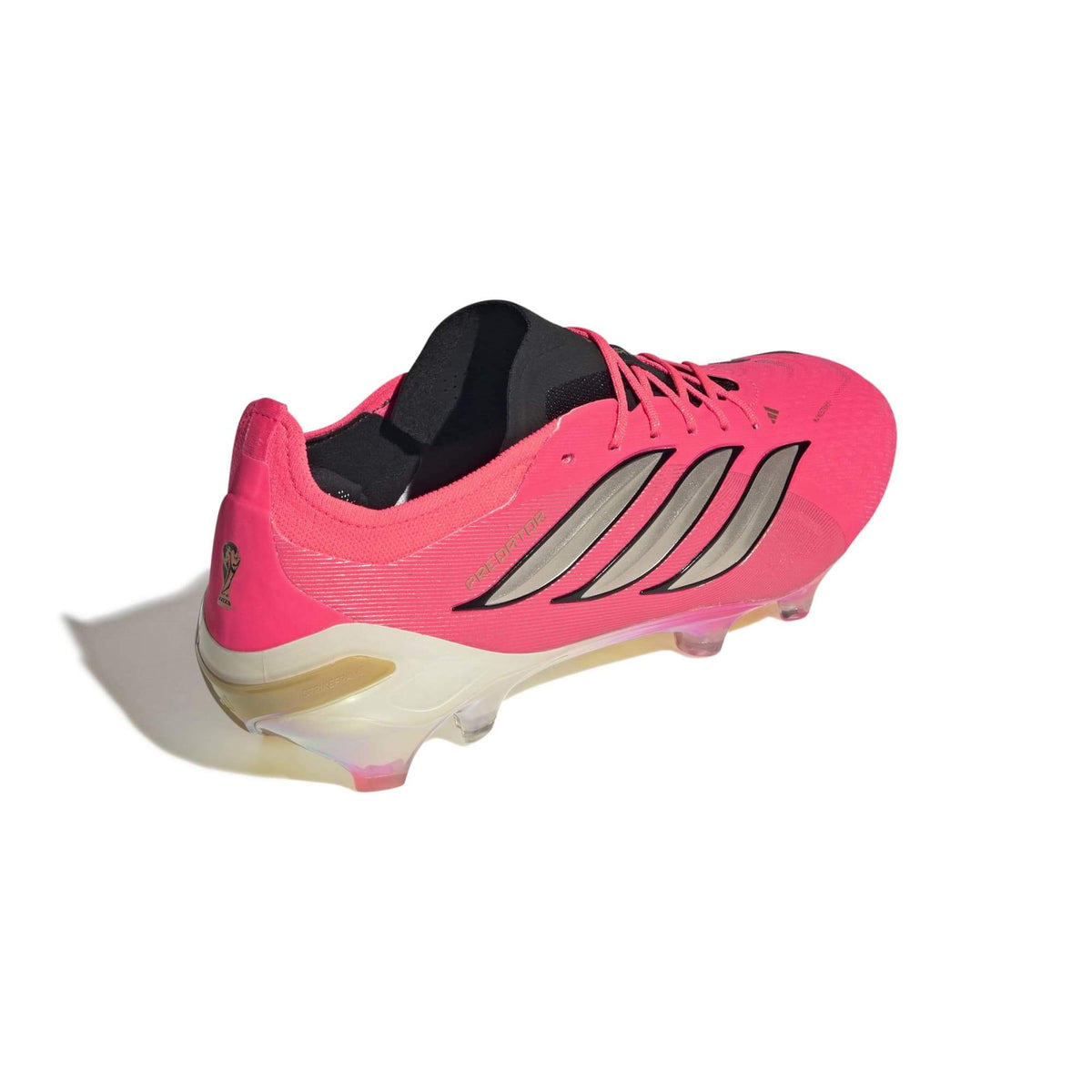 New Arrival adidas Predator Elite Firm Ground Soccer Cleats - Road to Glory Pack (SP26)