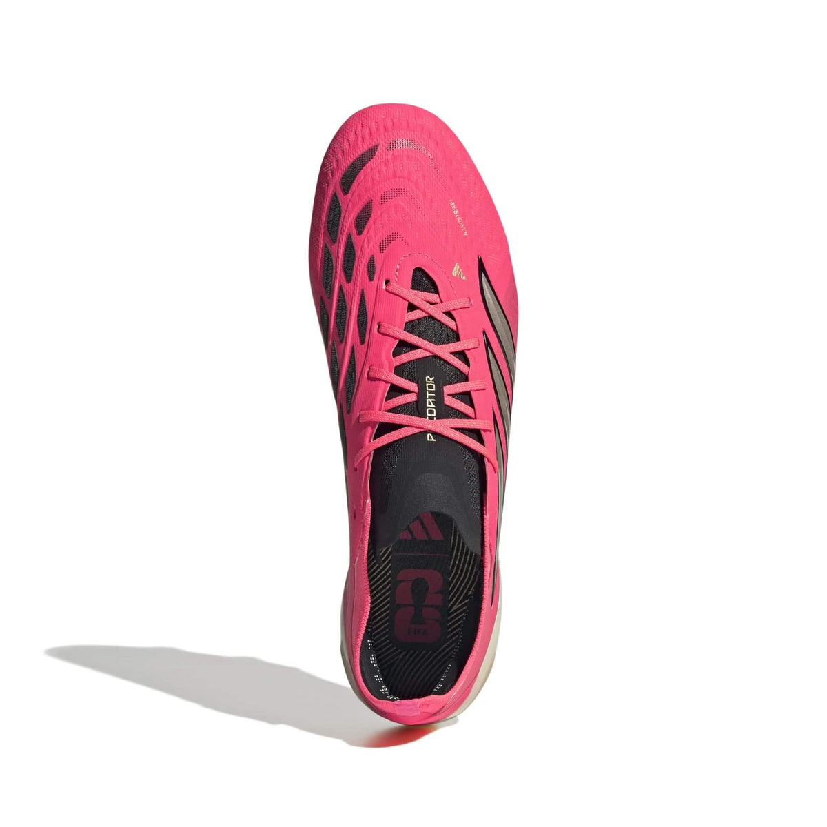 New Arrival adidas Predator Elite Firm Ground Soccer Cleats - Road to Glory Pack (SP26)