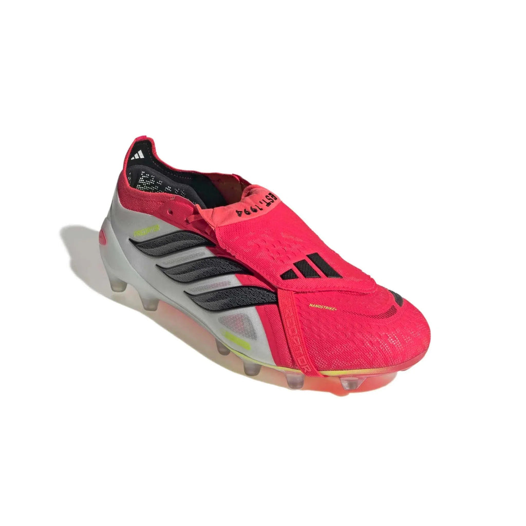 New Arrival adidas Predator Elite Fold-Over Tongue Artificial Grass Soccer Cleats - Born For Goals Pack (SP26)