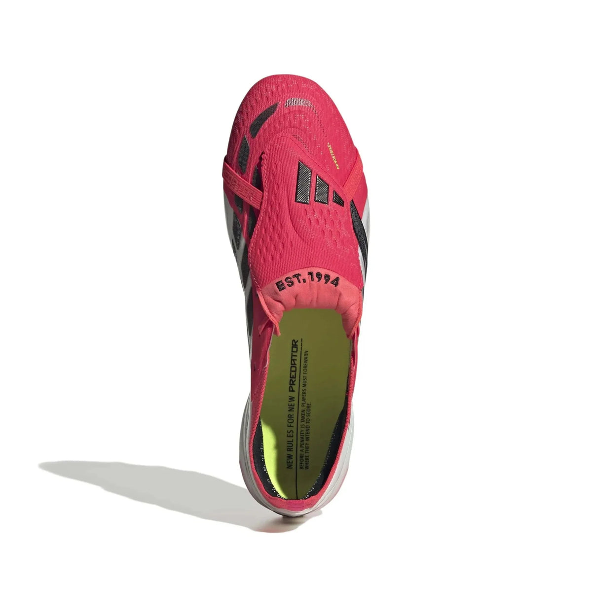 New Arrival adidas Predator Elite Fold-Over Tongue Artificial Grass Soccer Cleats - Born For Goals Pack (SP26)
