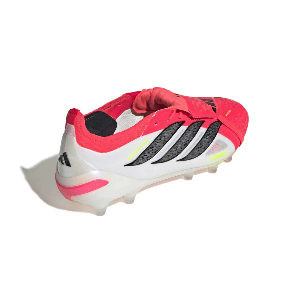 New Arrival adidas Predator Elite Fold-Over Tongue Artificial Grass Soccer Cleats - Born For Goals Pack (SP26)