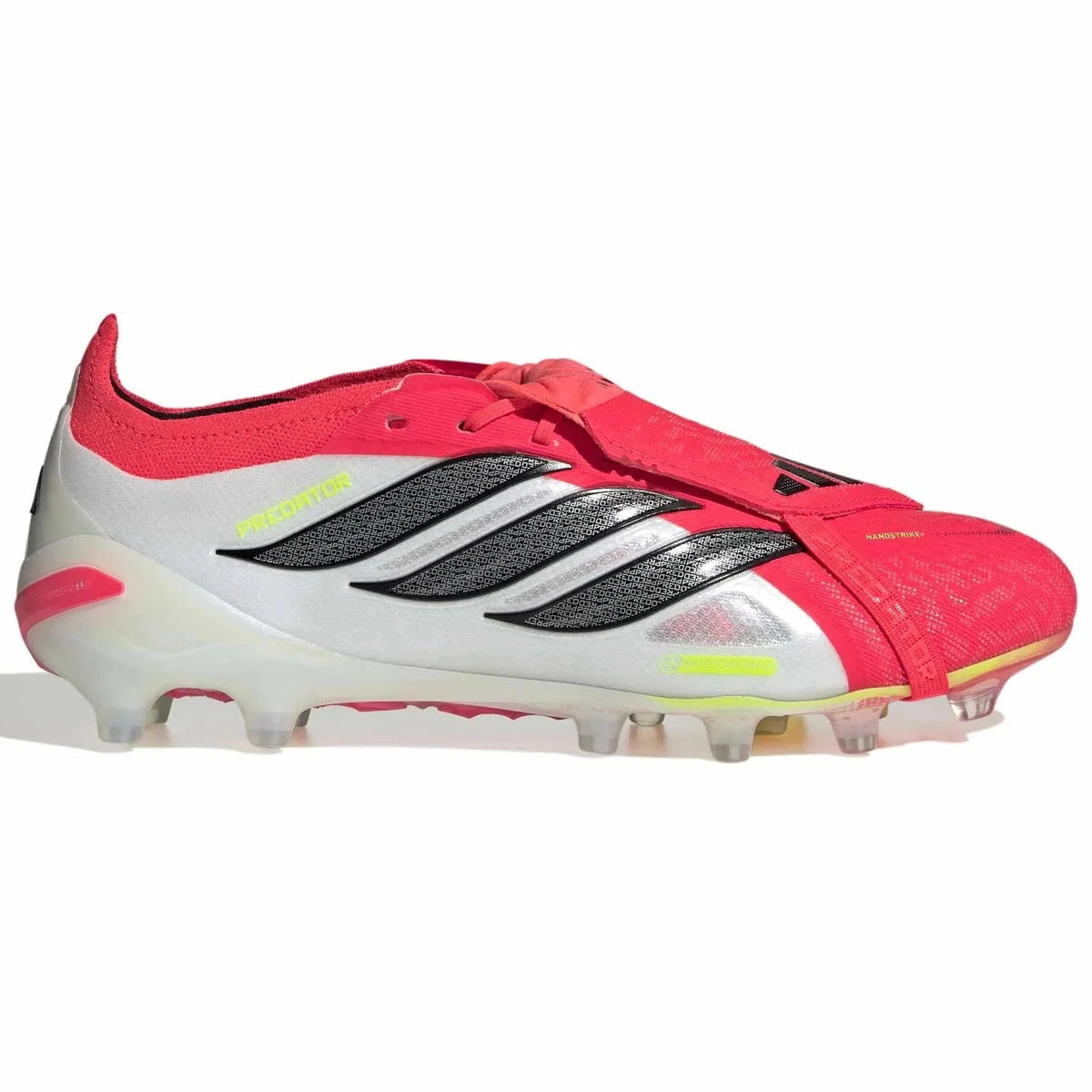 New Arrival adidas Predator Elite Fold-Over Tongue Artificial Grass Soccer Cleats - Born For Goals Pack (SP26)