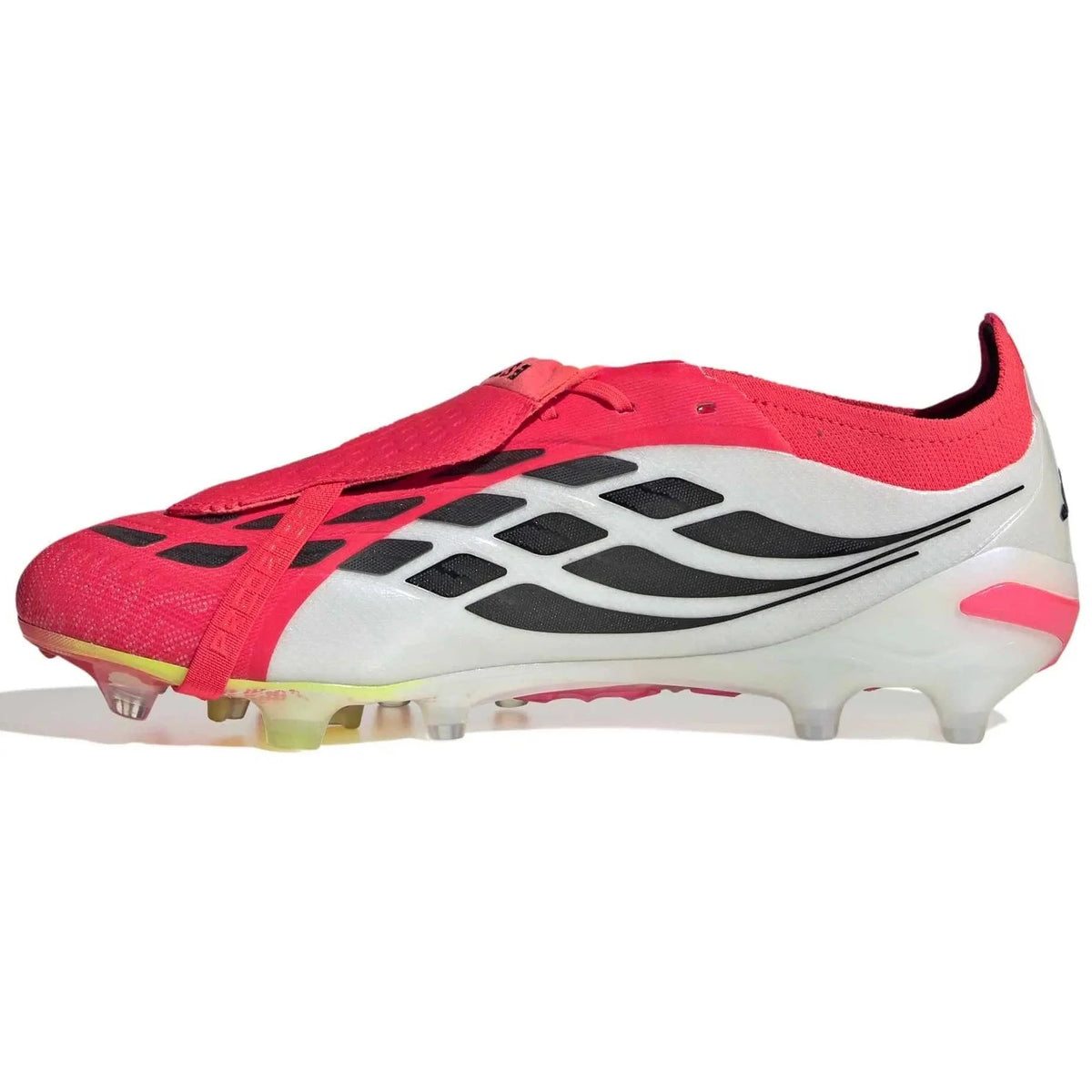 New Arrival adidas Predator Elite Fold-Over Tongue Artificial Grass Soccer Cleats - Born For Goals Pack (SP26)