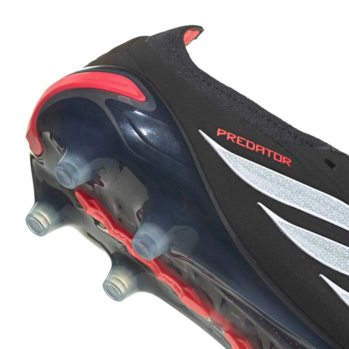 New Arrival adidas Predator Elite Fold-Over Tongue Artificial Grass Soccer Cleats - Immortal DNA Pack (SP26)