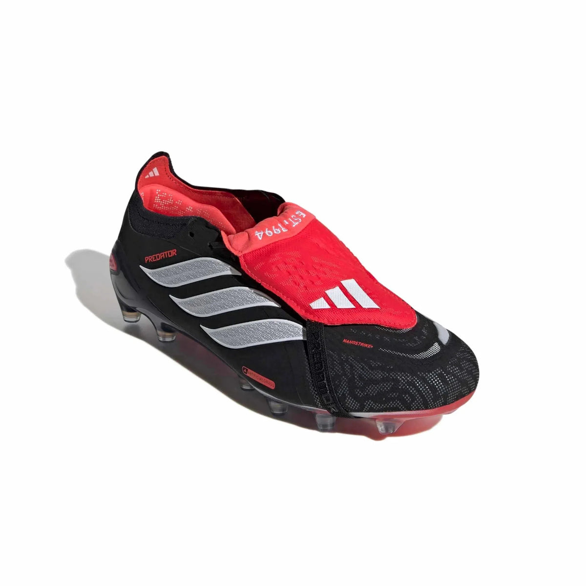 New Arrival adidas Predator Elite Fold-Over Tongue Artificial Grass Soccer Cleats - Immortal DNA Pack (SP26)
