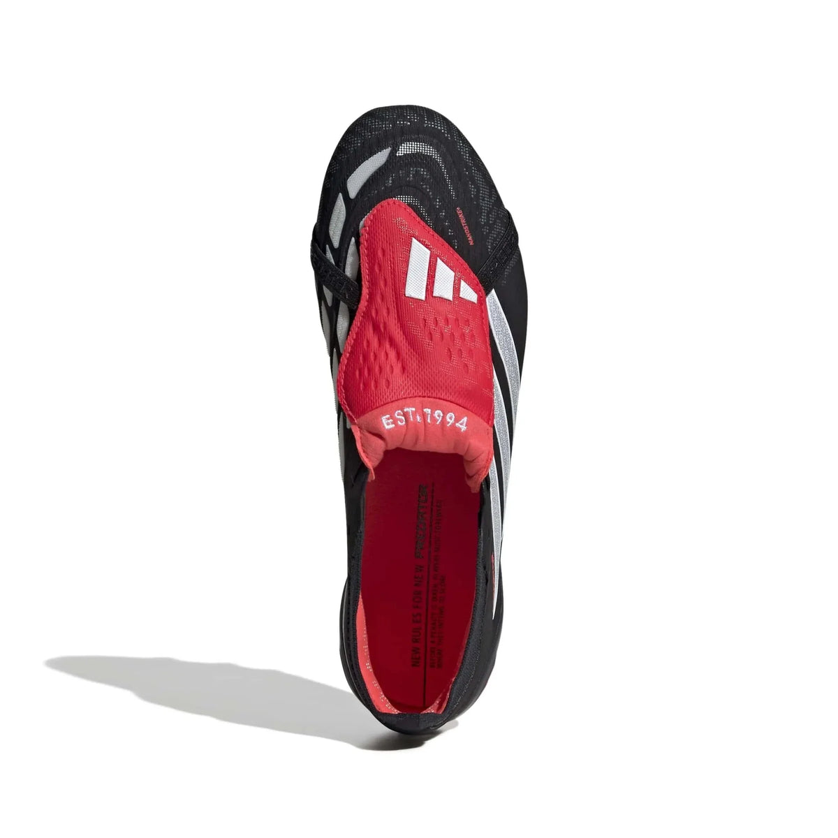 New Arrival adidas Predator Elite Fold-Over Tongue Artificial Grass Soccer Cleats - Immortal DNA Pack (SP26)