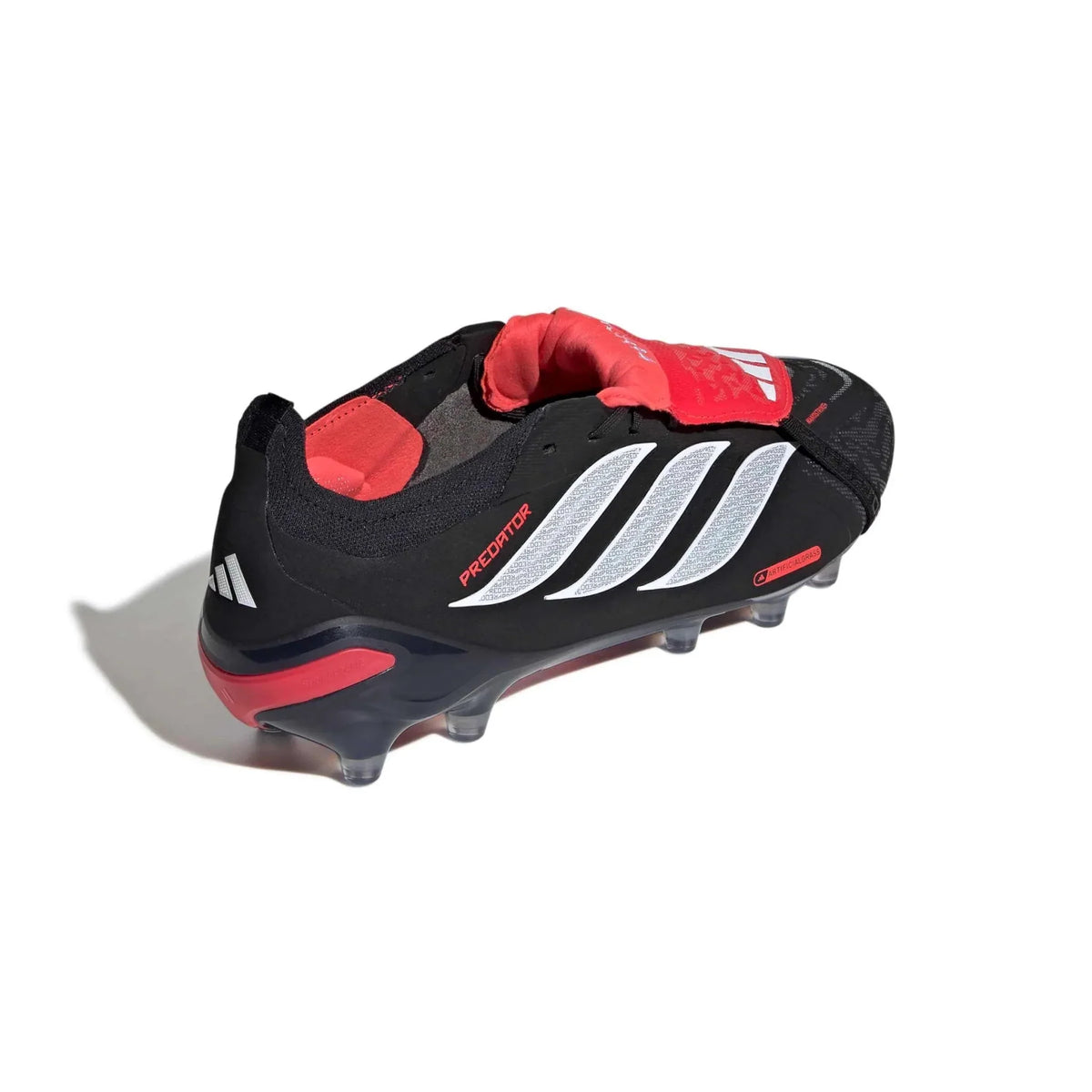 New Arrival adidas Predator Elite Fold-Over Tongue Artificial Grass Soccer Cleats - Immortal DNA Pack (SP26)
