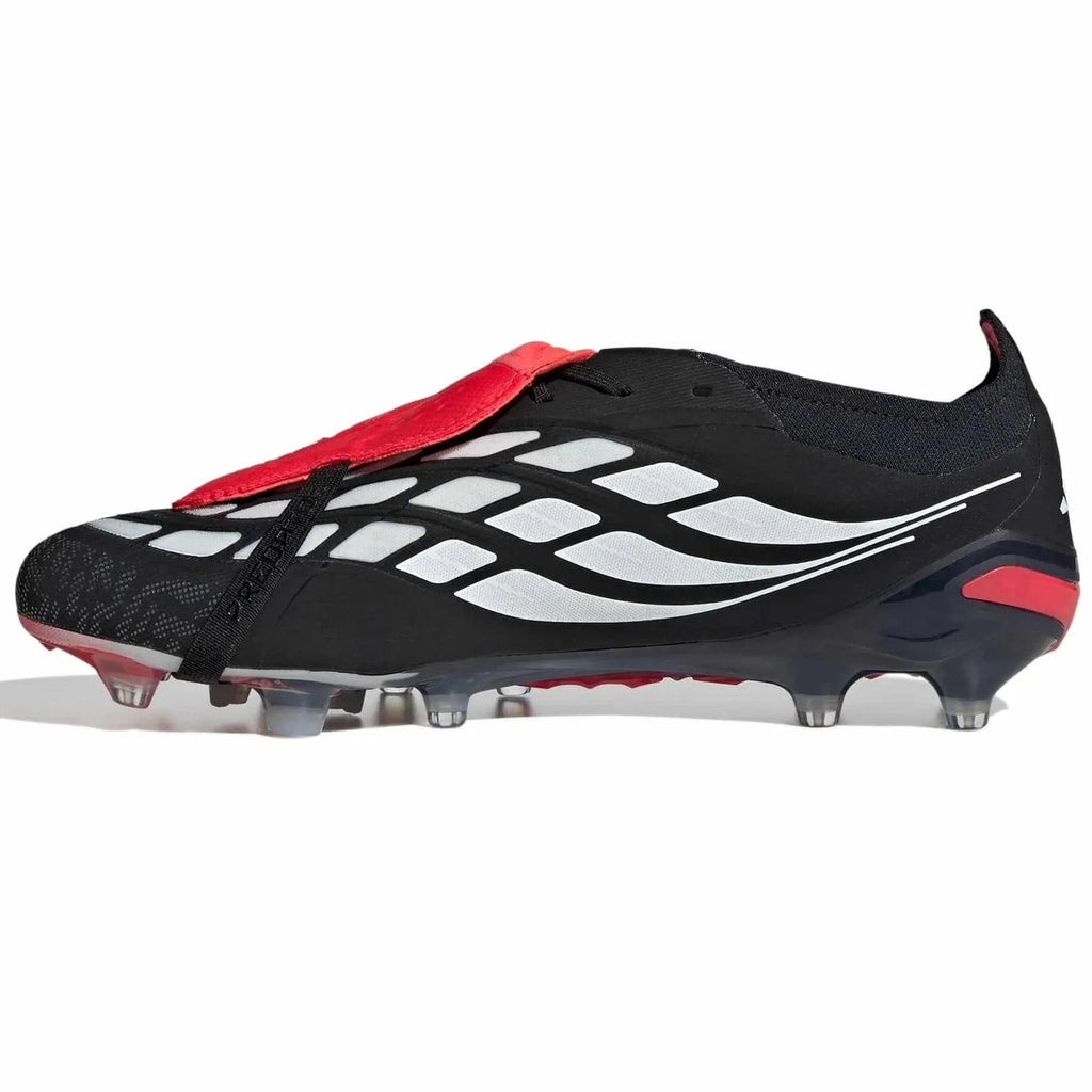 New Arrival adidas Predator Elite Fold-Over Tongue Artificial Grass Soccer Cleats - Immortal DNA Pack (SP26)