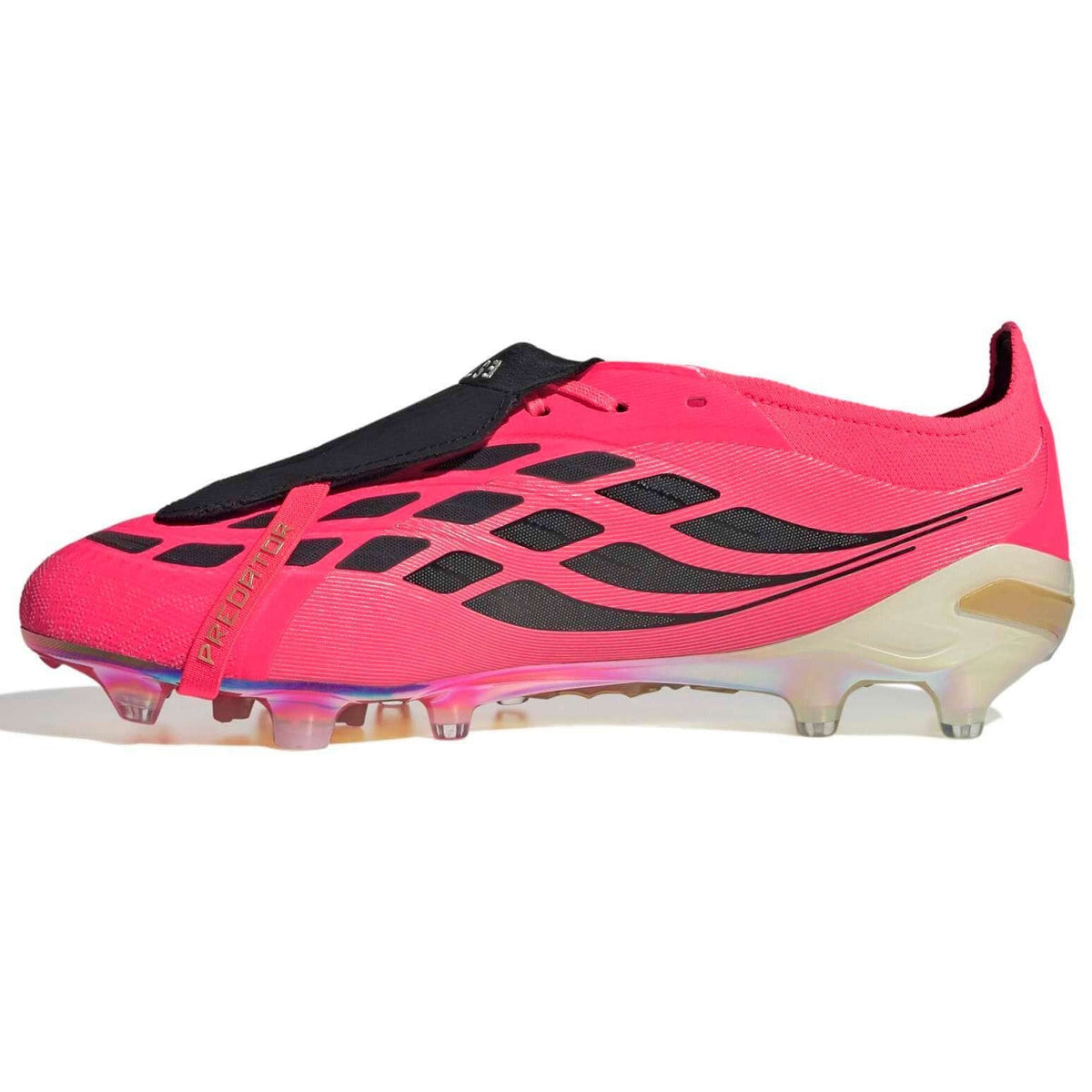 New Arrival adidas Predator Elite Fold-Over Tongue Artificial Grass Soccer Cleats - Road To Glory Pack (SP26)